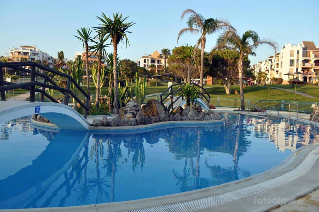 Apartamento Atlanterra Playa Primera Linea ساهارا ذي لوس أتونِس المظهر الخارجي الصورة