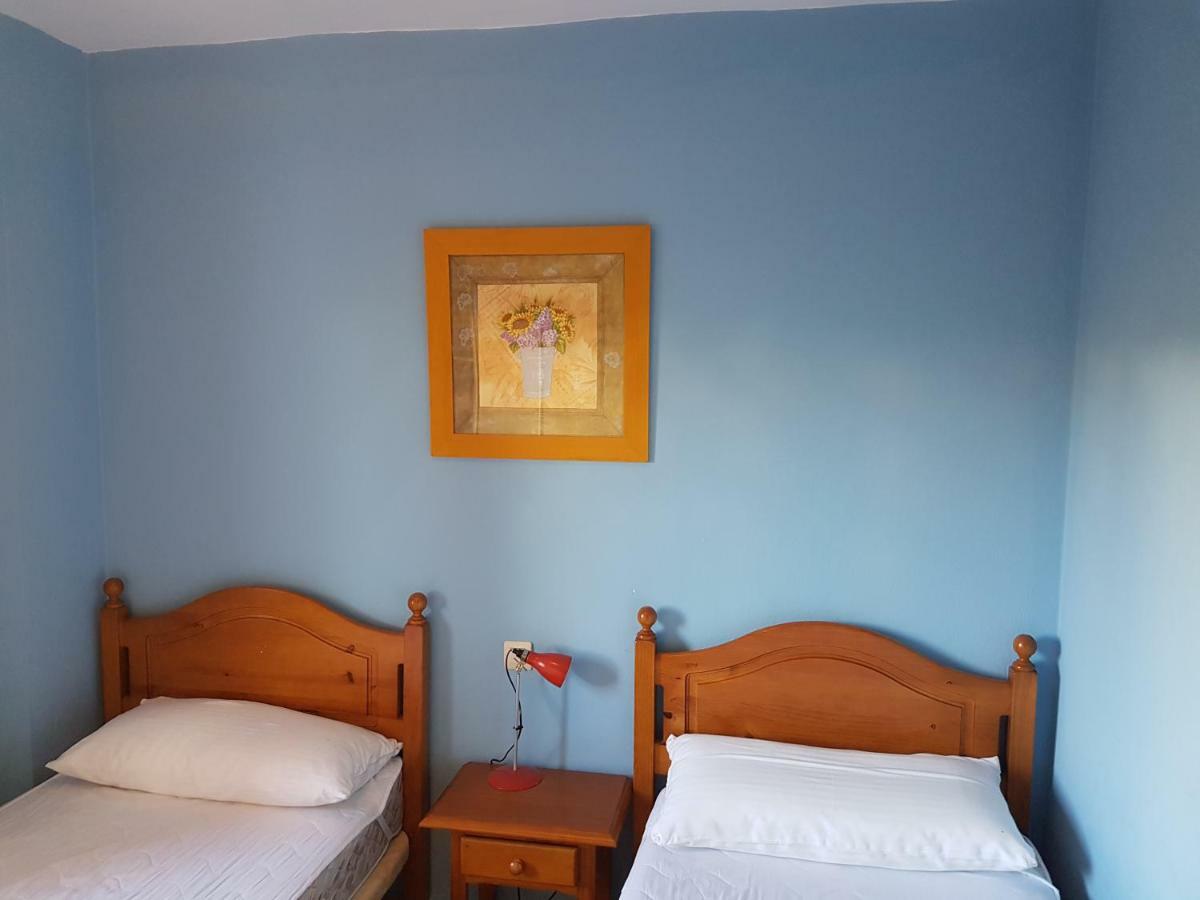 Apartamento Atlanterra Playa Primera Linea ساهارا ذي لوس أتونِس المظهر الخارجي الصورة